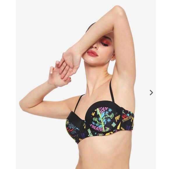 Hot Topic Universal Monsters Swim Top - Picture 1 of 7